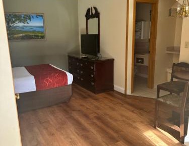 Suite with Balcony