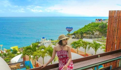 Double Room with Sea View