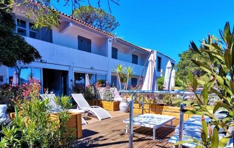 Oblade - Apartment with Sea View