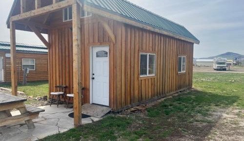 One-Bedroom House