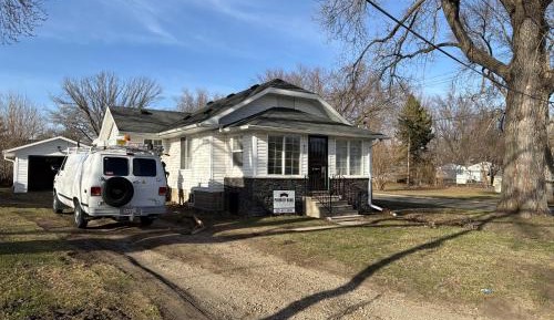 Two-Bedroom House