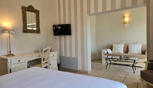 Suite with Terrace