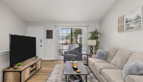 Three-Bedroom House