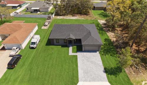 Four-Bedroom House