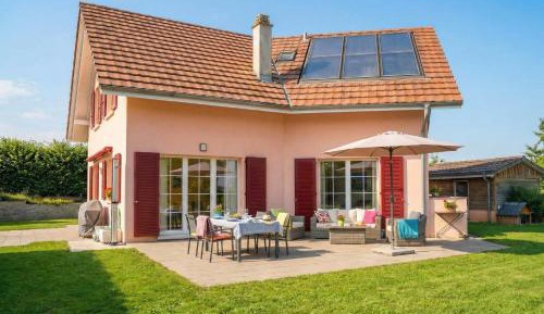 Three-Bedroom Villa