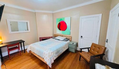 Double Room with Private Bathroom