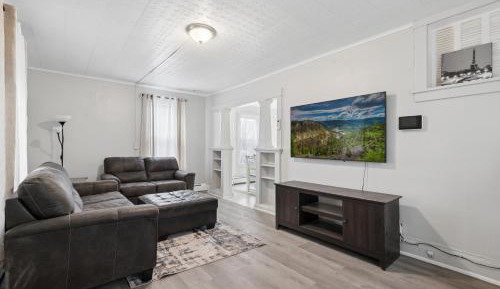 Three-Bedroom House
