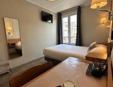 Double Room with Shared Bathroom