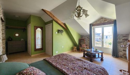 Large Double Room