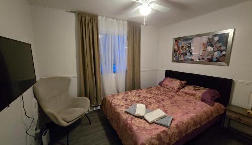 Double Room with Shared Bathroom