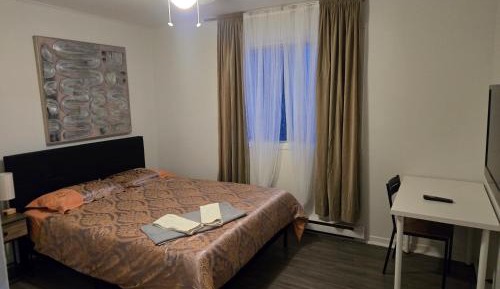 Double Room with Shared Bathroom