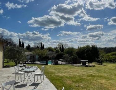 Double Room with Terrace