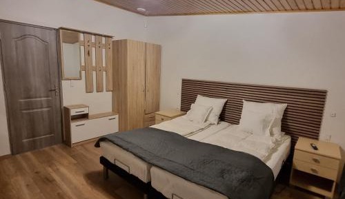 Deluxe Double Room with Shower