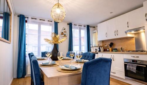 Two-Bedroom Apartment