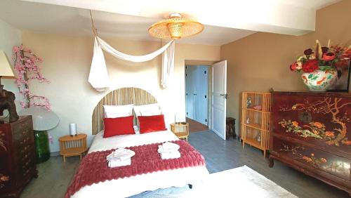 Double Room with Garden View