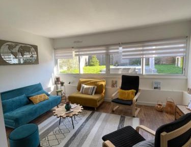 Three-Bedroom Townhouse
