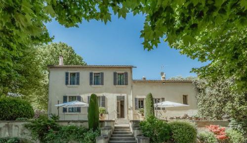 Six-Bedroom House