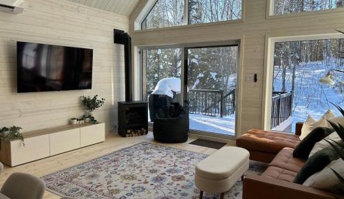 Three-Bedroom Chalet