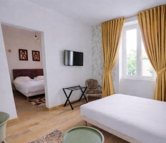 Quadruple Room