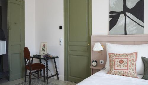 Double Room with Private Bathroom