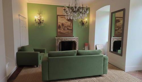 Double Room with Terrace