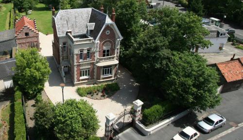 Two-Bedroom Townhouse