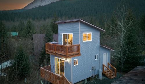 One-Bedroom House