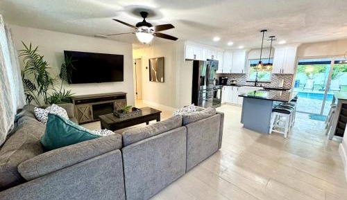 One-Bedroom House
