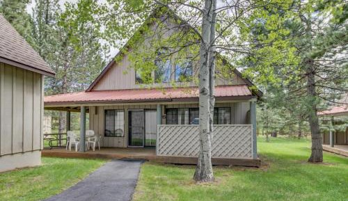 Two-Bedroom House