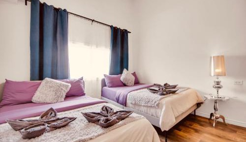 Three-Bedroom Home