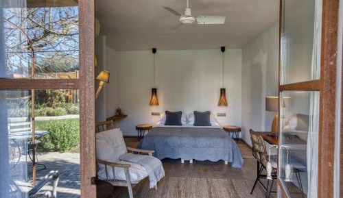 Double Room with Terrace