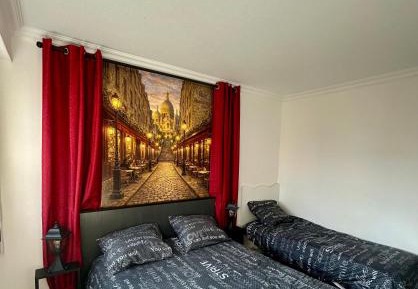 Two-Bedroom Apartment