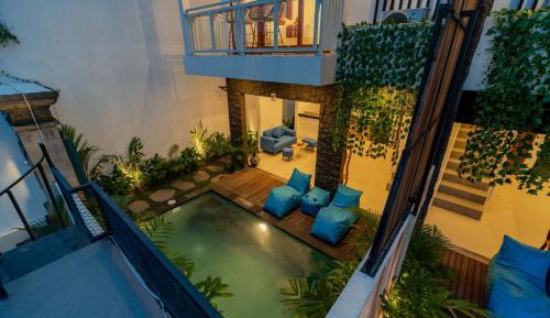 Villa with Private Pool