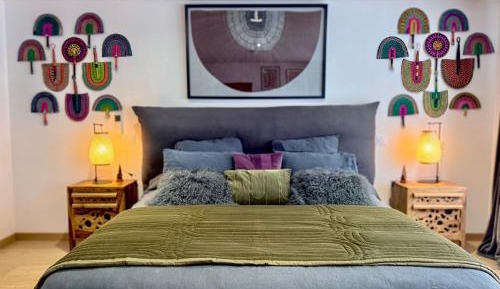 Deluxe Double Room with Bath