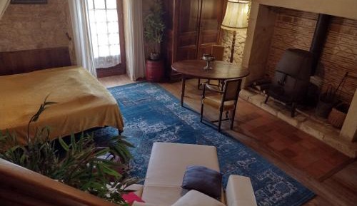 King Room with Balcony