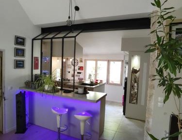 Five-Bedroom House