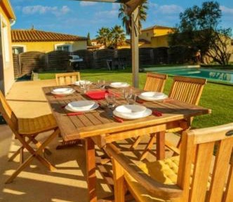 Three-Bedroom Villa