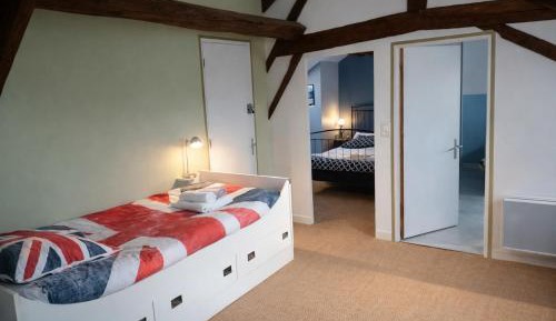 One-Bedroom House