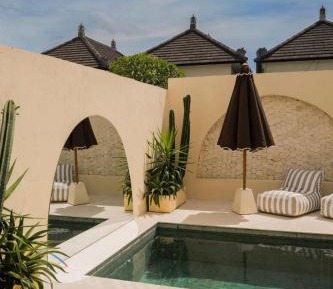 Two-Bedroom Villa
