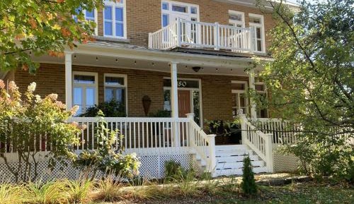 Four-Bedroom House
