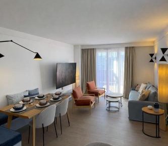 Two-Bedroom Apartment