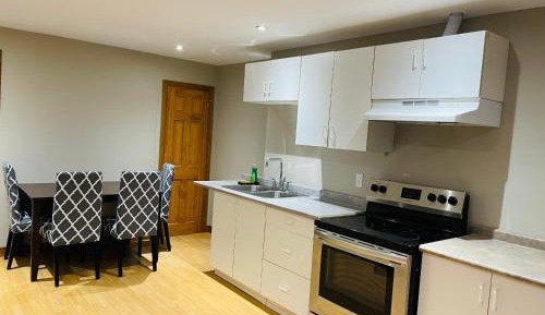 Two-Bedroom House