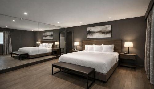 Superior King Room