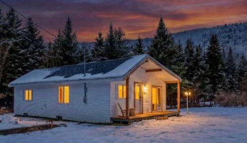 Two-Bedroom Chalet