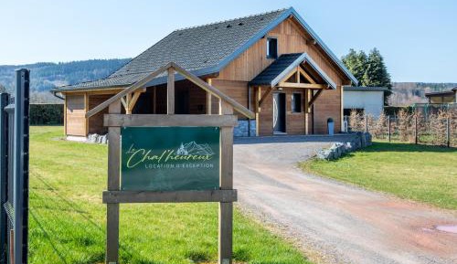 Three-Bedroom Chalet
