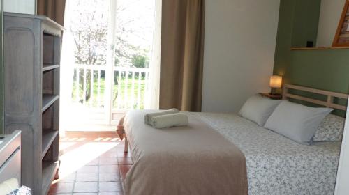 Double Room with Garden View