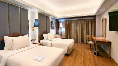 Business Twin Bed