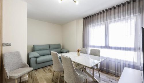 Two-Room Apartment
