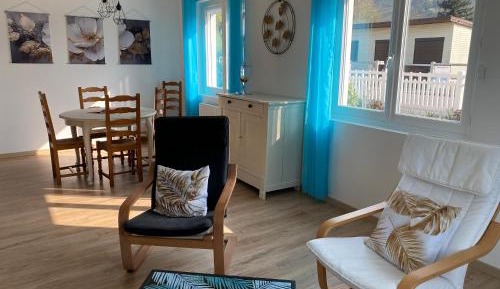 Two-Bedroom House
