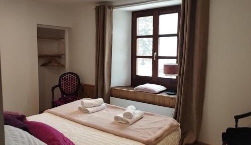 Double Room with Mountain View